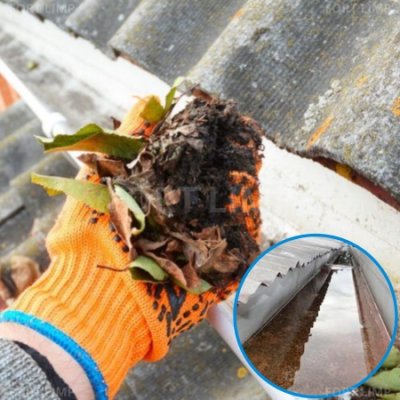 Desentupidora de calha 24 horas