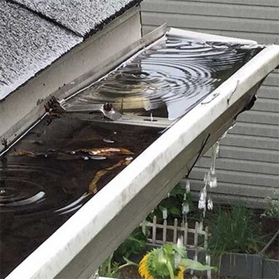 Desentupidora de calhas