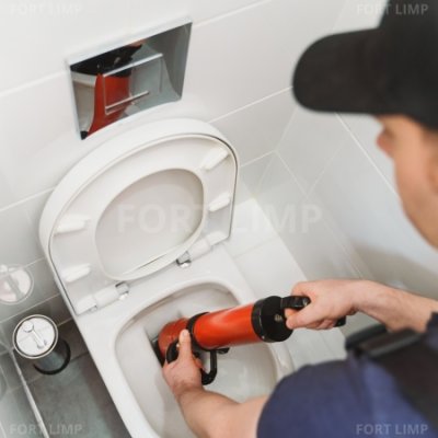 Desentupidora de privada