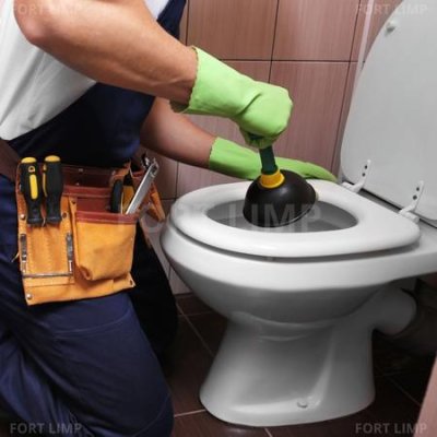 Desentupidora de vaso 24 horas