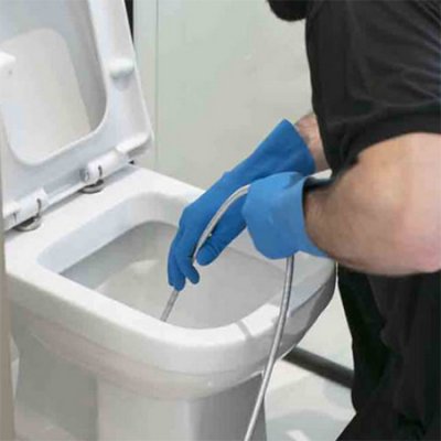 Desentupidora de vaso sanitário - Fort Limp