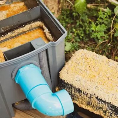 Desentupimento de caixa de gordura em Bauru SP