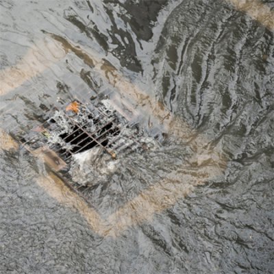 Desentupimento de Rede de Água Pluvial