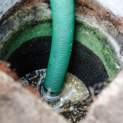 Desentupimento de rede pluvial - Atendimento 24h