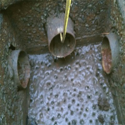 Desentupimento de rede pluvial em SP