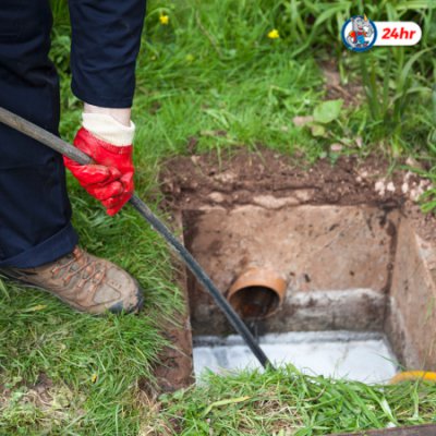 Empresa de desentupimento esgoto