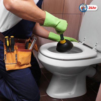 Empresa de desentupimento vaso sanitário