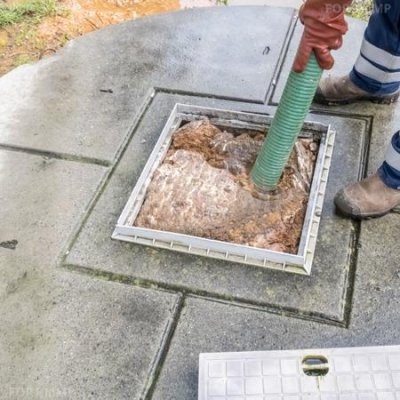 Hidrojateamento para limpeza de fossa em Bauru SP