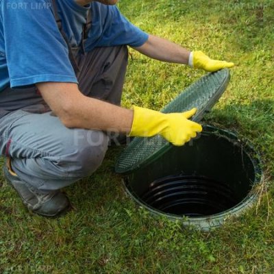 Limpeza de fossa predial em São Paulo
