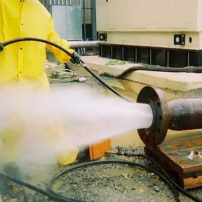 Limpeza de tubulação industrial 24 horas
