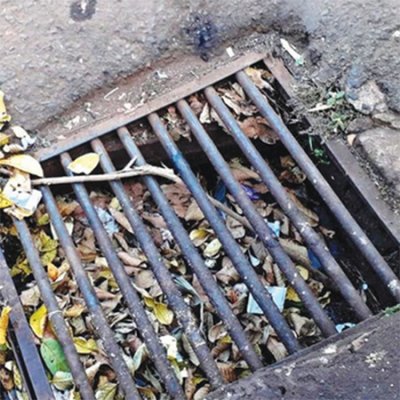 Desentupimento de ralo em Dois Córregos