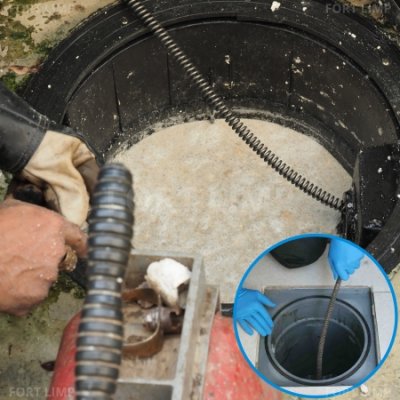 Limpeza de caixa de gordura em Taquaritinga, SP