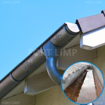 Limpeza de calhas em Avaré SP