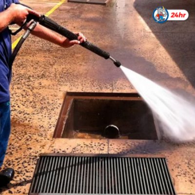 Serviços de hidrojateamento de alta pressão em Tupã, SP